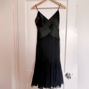 Cashé black cocktail dress - 2